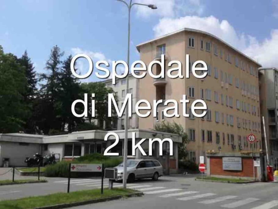 Appartamento Casa Di Lillo Merate