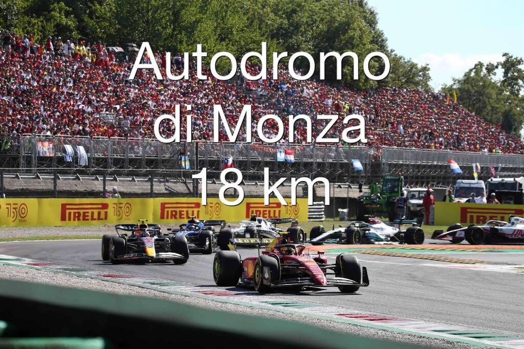 Casa Di Lillo * Merate